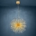 Eglo 39256 - LED Luster VIVALDO 1 32xG4/1,2W