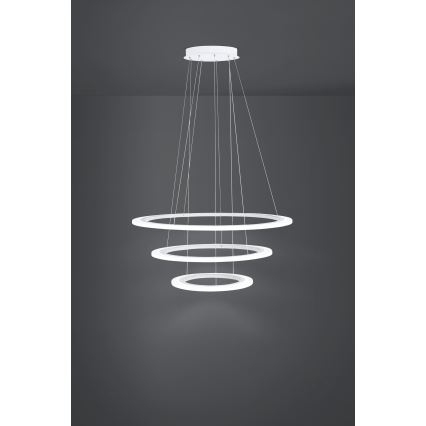Eglo - LED Viseća lampa LED/30,5W