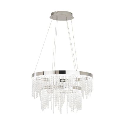 Eglo - LED Prigušivi luster na sajli LED/45W/230V