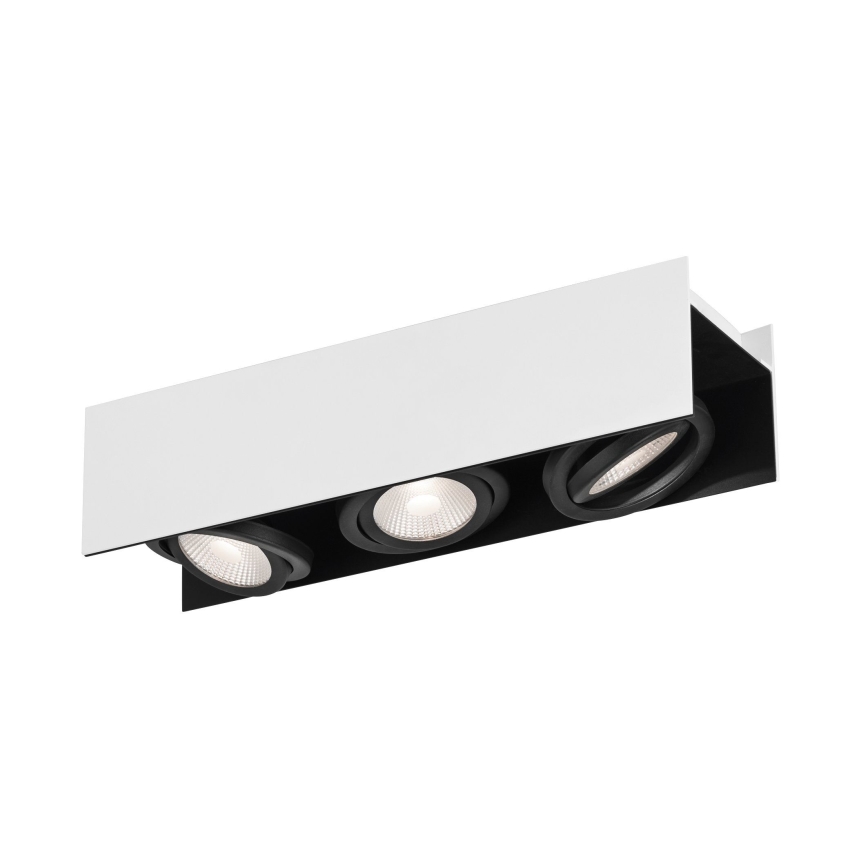 Eglo - LED reflektorska lampa  3xLED/5,4W/230V