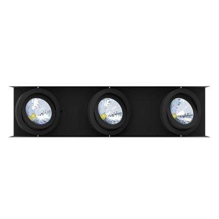 Eglo - LED reflektorska lampa  3xLED/5,4W/230V