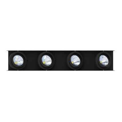 Eglo - LED reflektorska lampa  4xLED/5,4W/230V