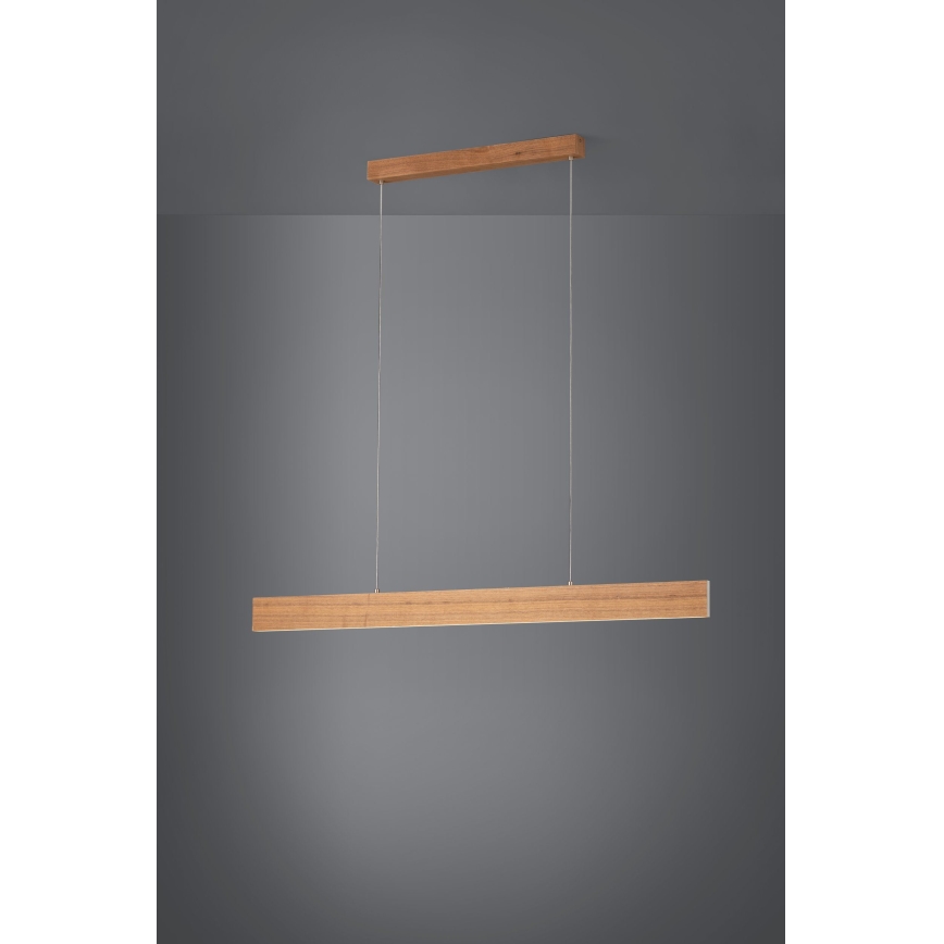 Eglo - LED prigušiva luster na sajli LED/21W/230V + LED/8,4W