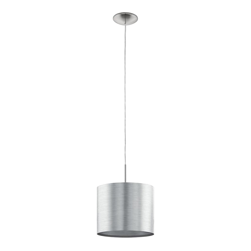 Eglo 39351 - Viseća lampa SAGANTO 1xE27/60W/230V