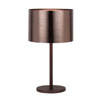 Eglo - Stona lampa 1xE27/60W/230V bakrena