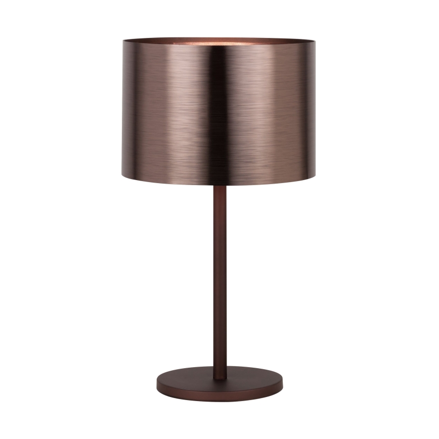 Eglo - Stona lampa 1xE27/60W/230V bakrena