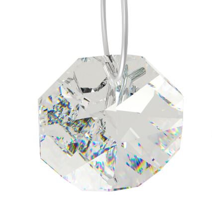 Eglo - LED prigušiva stropna svetiljka LED/43W/230V