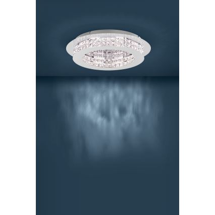 Eglo - LED Prigušiva plafonjera LED/31,5W/230V