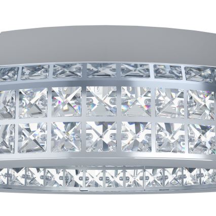 Eglo - LED prigušiva stropna svetiljka LED/31,5W/230V