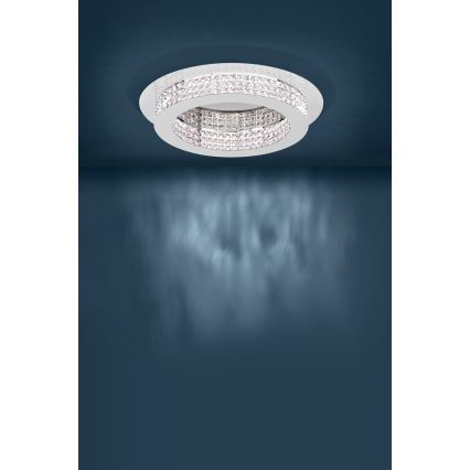 Eglo - LED Prigušiva plafonjera LED/44W/230V
