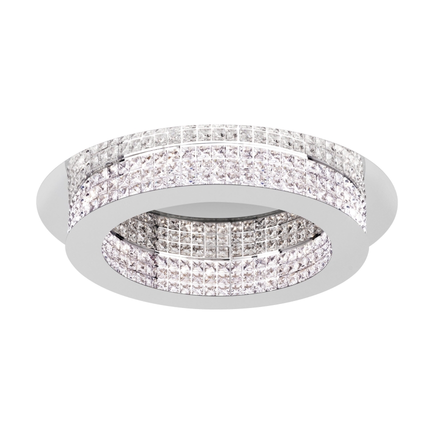 Eglo - prigušiva LED plafonska svetiljka LED/44W/230V