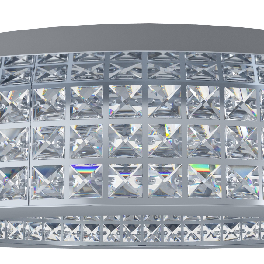 Eglo - prigušiva LED plafonska svetiljka LED/44W/230V
