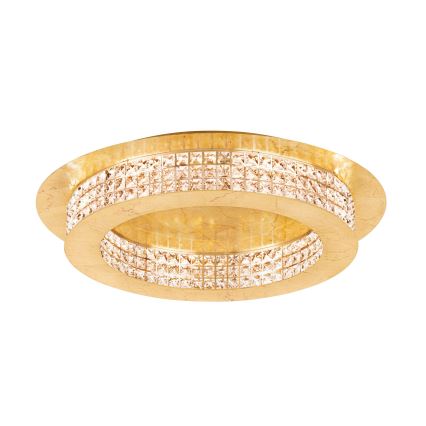 Eglo - LED Prigušiva plafonjera LED/44W/230V