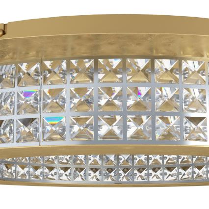 Eglo - LED Prigušiva plafonjera LED/44W/230V