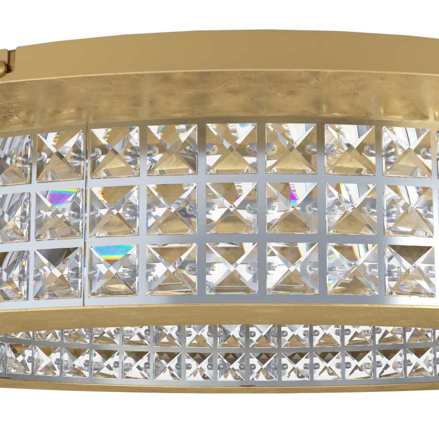 Eglo - LED Prigušiva plafonjera LED/44W/230V