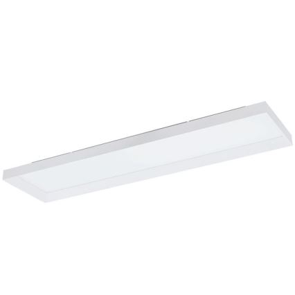 Eglo - LED Prigušiva plafonjera 1xLED/43W/230V bela