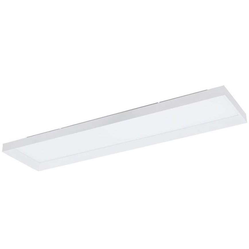 Eglo - LED Prigušiva plafonjera 1xLED/43W/230V bela