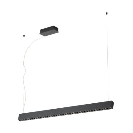 Eglo - LED Prigušivi luster na sajli LED/33W/230V + LED/15,5W