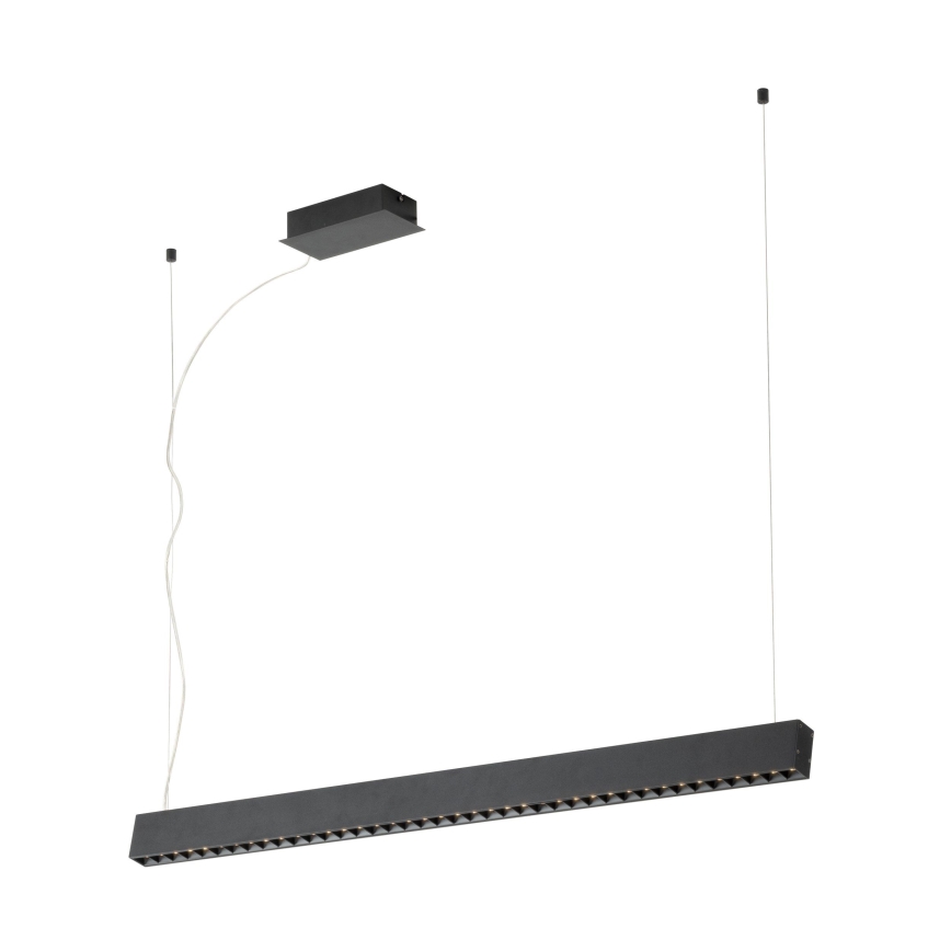 Eglo - LED Prigušivi luster na sajli LED/33W/230V + LED/15,5W