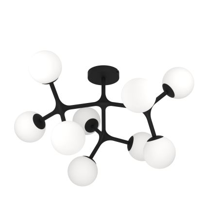 Eglo - LED Ugradbeni luster 9xG9/3W/230V