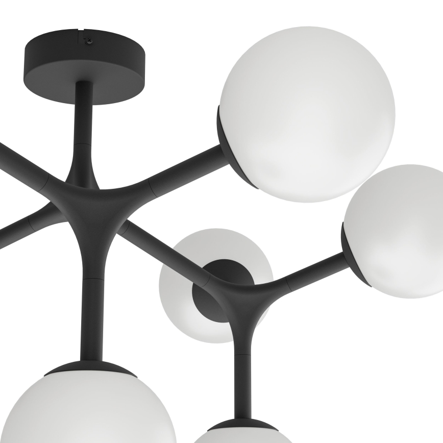 Eglo - LED Ugradbeni luster 9xG9/3W/230V