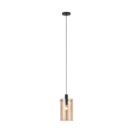 Eglo - Luster na sajli 1xE27/40W/230V