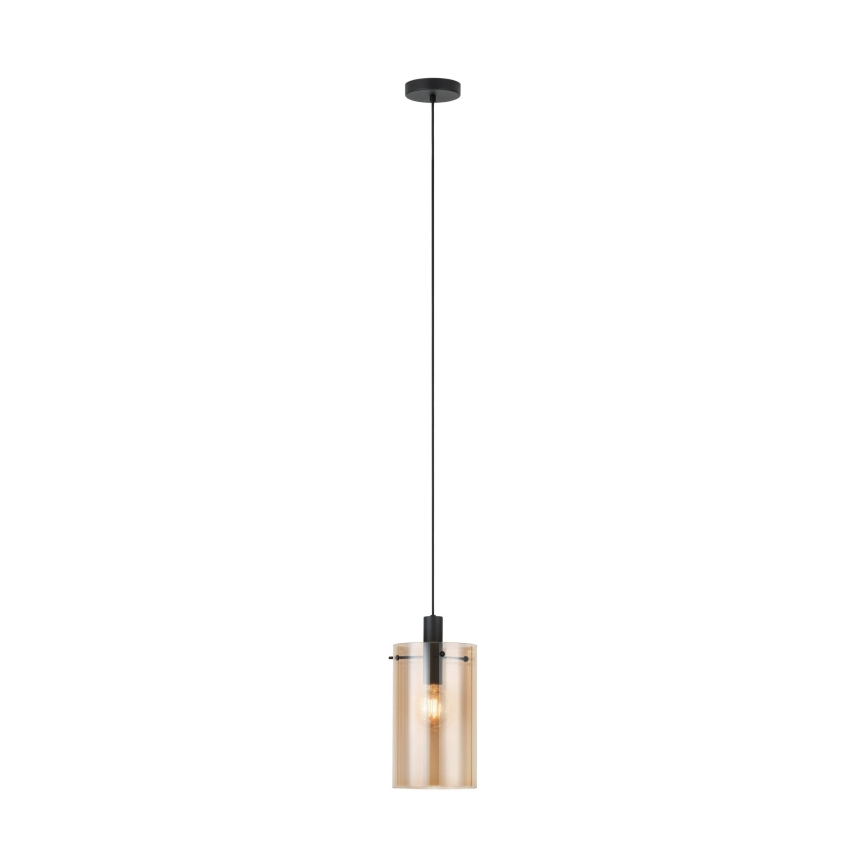 Eglo - Luster na sajli 1xE27/40W/230V