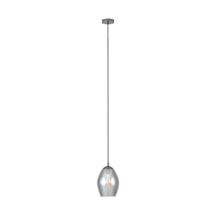 Eglo - Luster na sajli 1xE27/60W/230V