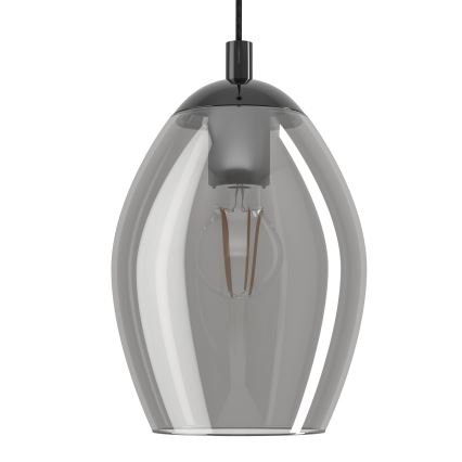 Eglo - Luster na sajli 1xE27/60W/230V
