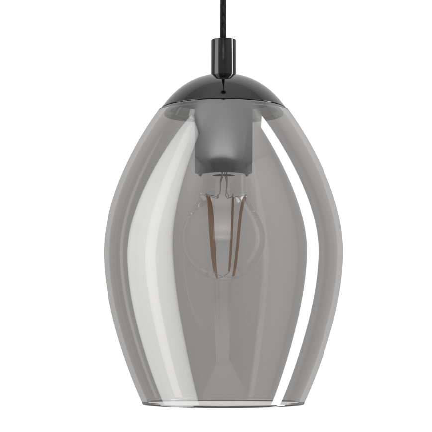 Eglo - Luster na sajli 1xE27/60W/230V
