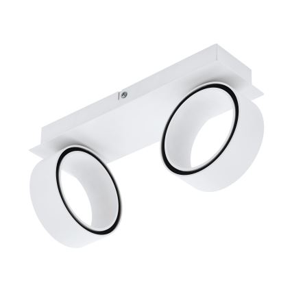 Eglo - LED Reflektorska lampa 2xLED/4,6W/230V 3000K