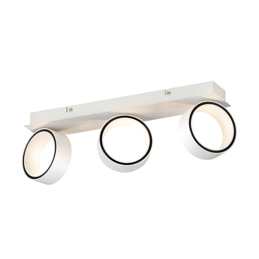 Eglo - LED spot svetiljka 3xLED/4,6W/230V 3000K