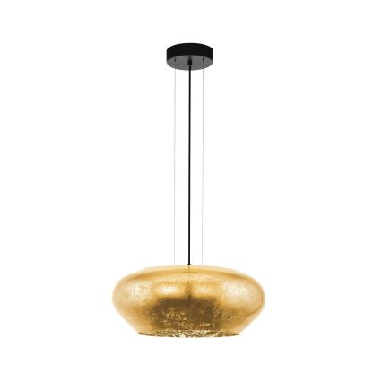 Eglo - Luster na sajli 3xE27/20W/230V