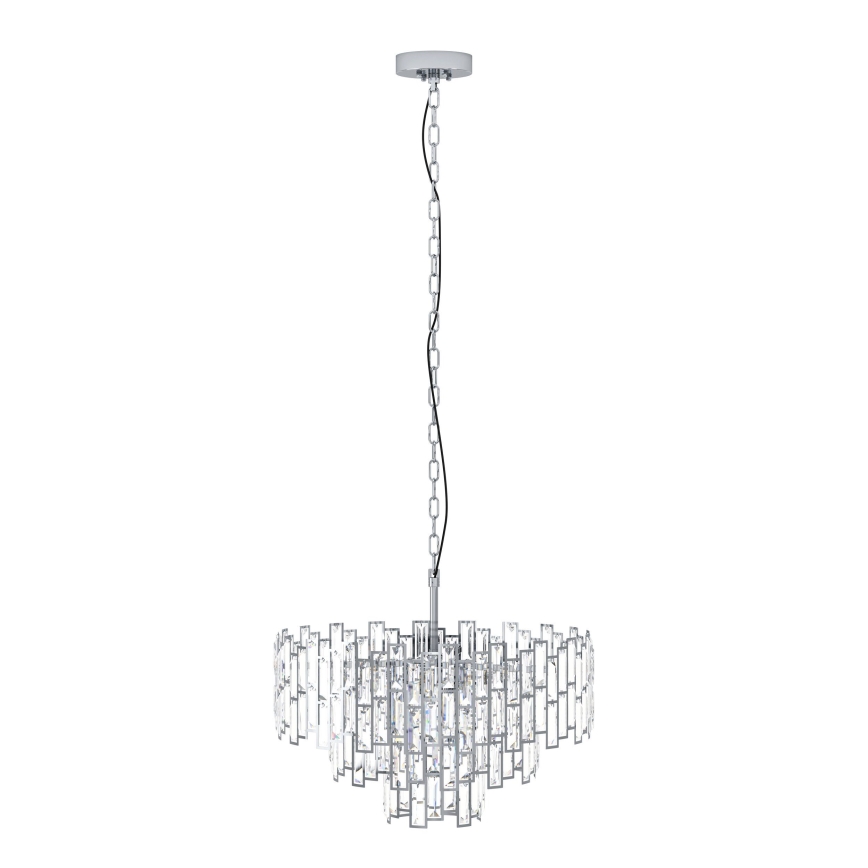 Eglo - Luster na lancu 10xE14/25W/230V pr. 63 cm