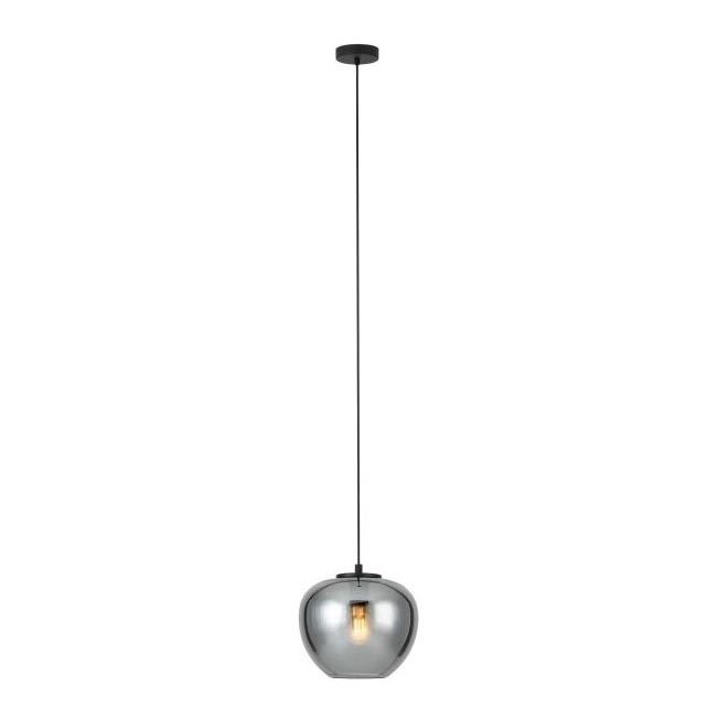 Eglo 39657 - Luster na sajli PRIORAT 1xE27/40W/230V