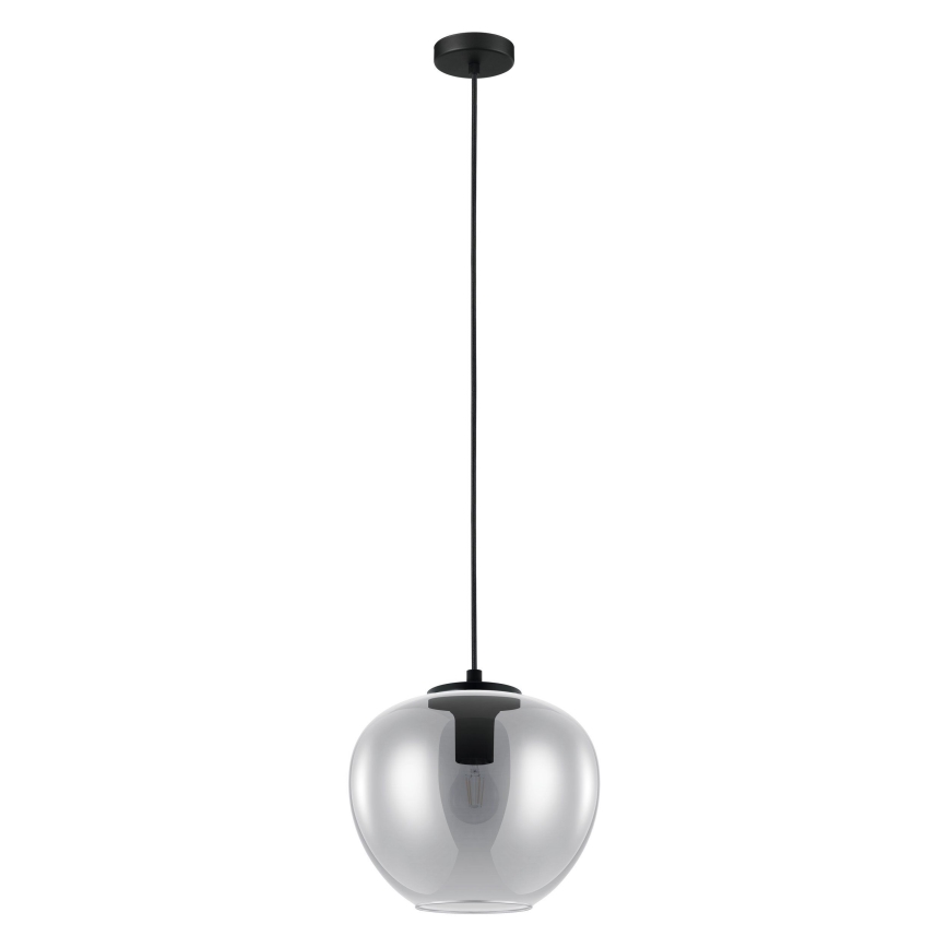 Eglo 39657 - Luster na sajli PRIORAT 1xE27/40W/230V