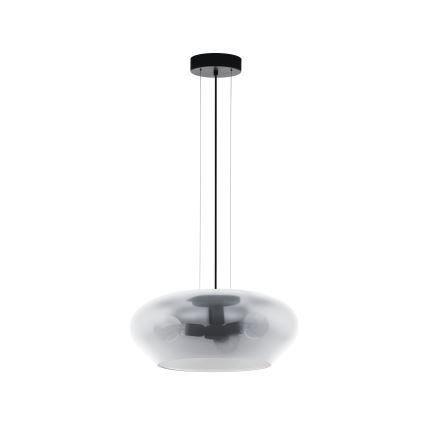 Eglo - Luster na sajli 3xE27/20W/230V
