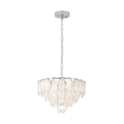 Eglo - Luster na lancu 7xE14/40W/230V