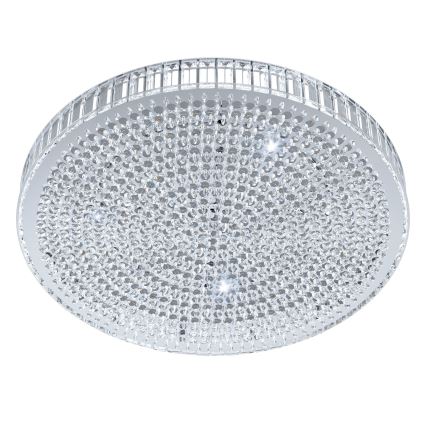 Eglo - LED Prigušiva plafonsko svetlo LED/52,4W/230V