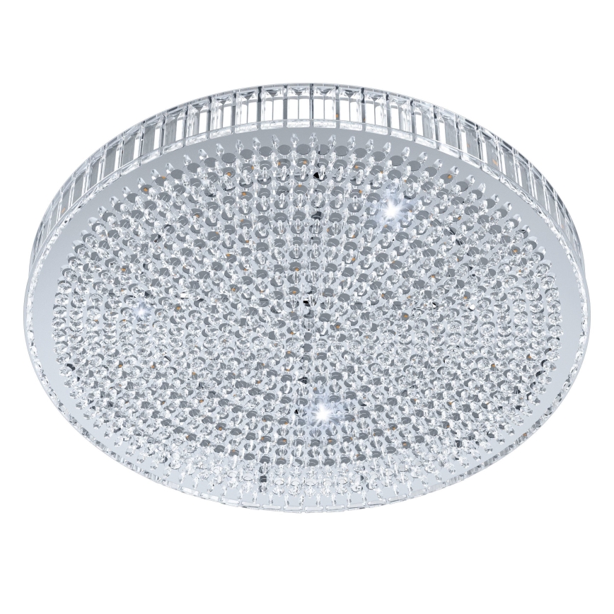 Eglo - LED Prigušiva plafonsko svetlo LED/52,4W/230V