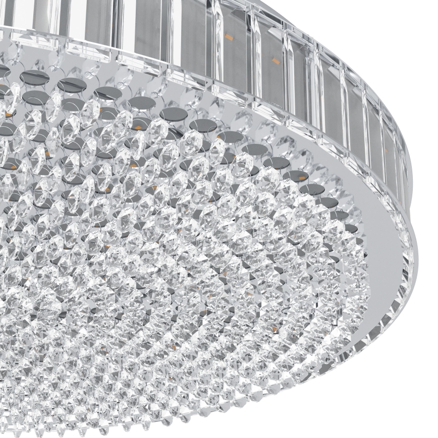 Eglo - LED Prigušiva plafonsko svetlo LED/52,4W/230V