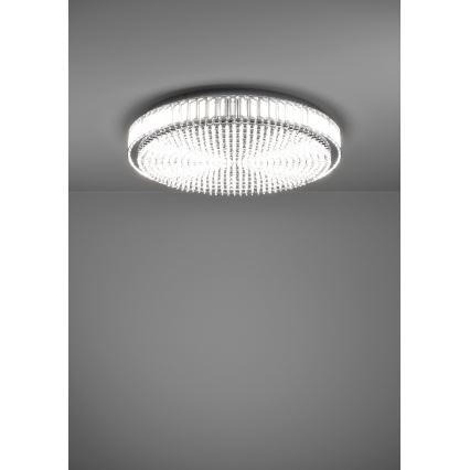 Eglo - LED Prigušiva plafonsko svetlo LED/52,4W/230V