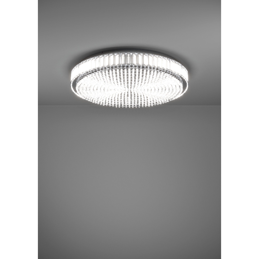 Eglo - LED Prigušiva plafonsko svetlo LED/52,4W/230V