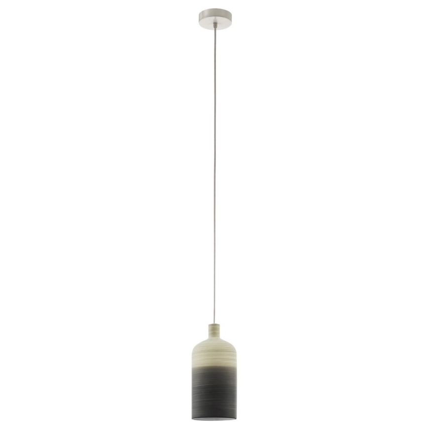 Eglo - Luster na sajli 1xE27/40W/230V