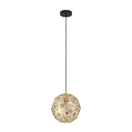Eglo - Luster na sajli 1xE27/60W/230V pr. 30 cm