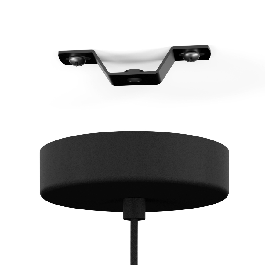 Eglo - Luster na sajli 1xE27/60W/230V pr. 50 cm