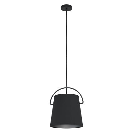Eglo - Luster na sajli 1xE27/40W/230V