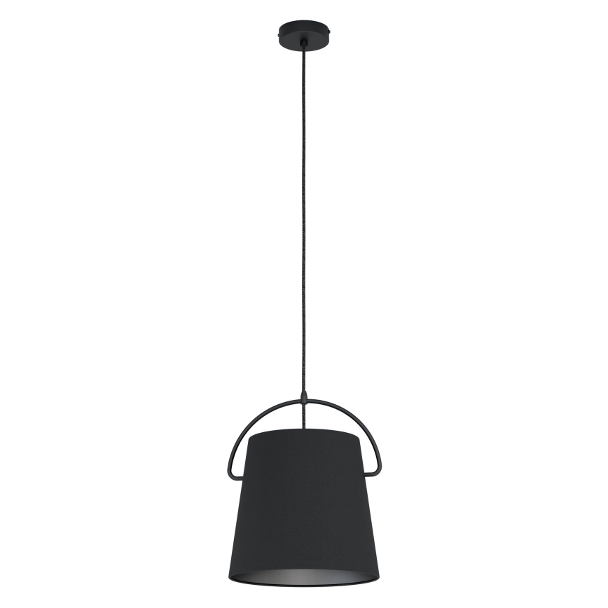 Eglo - Luster na sajli 1xE27/40W/230V