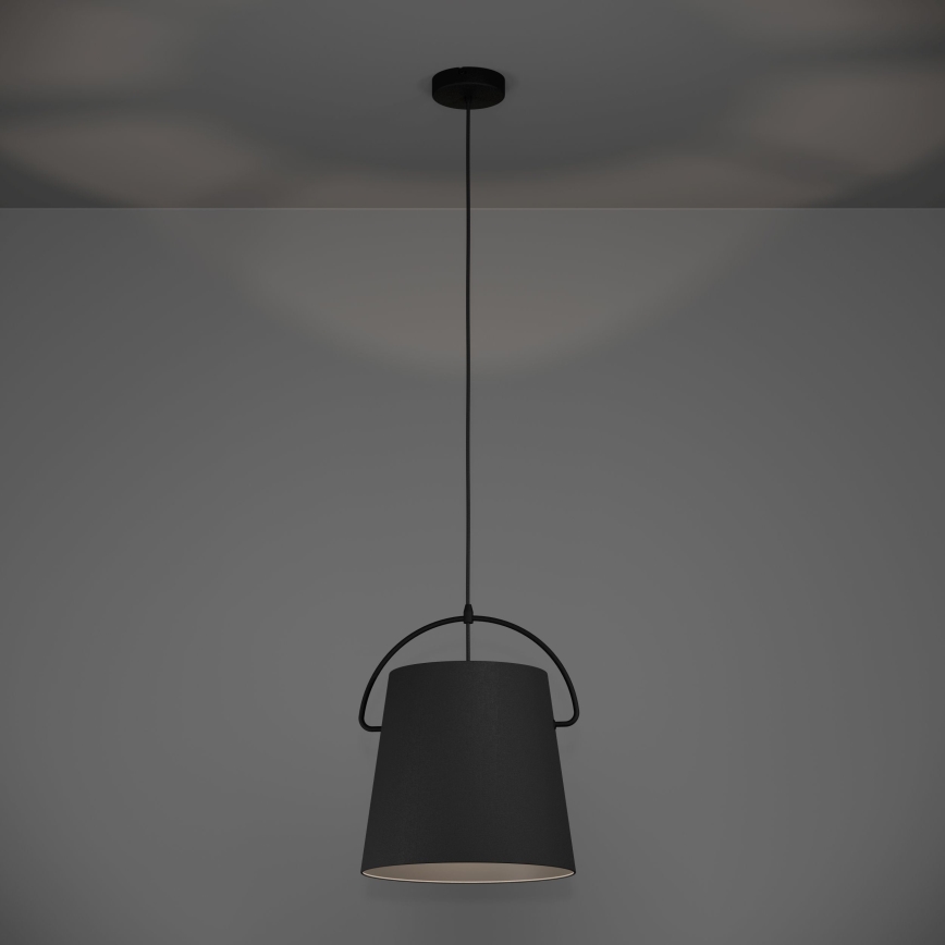 Eglo - Luster na sajli 1xE27/40W/230V