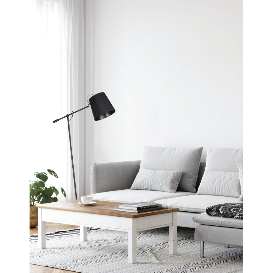 Eglo - Podna lampa 1xE27/40W/230V